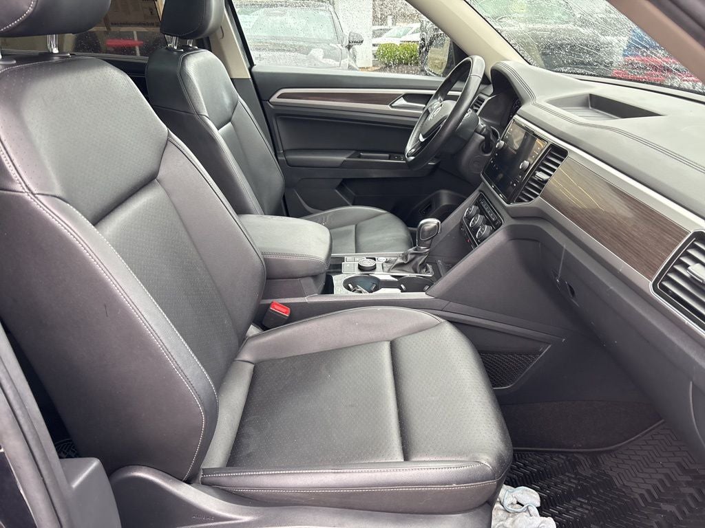 2019 Volkswagen Atlas 3.6L V6 SEL R-Line R-Line