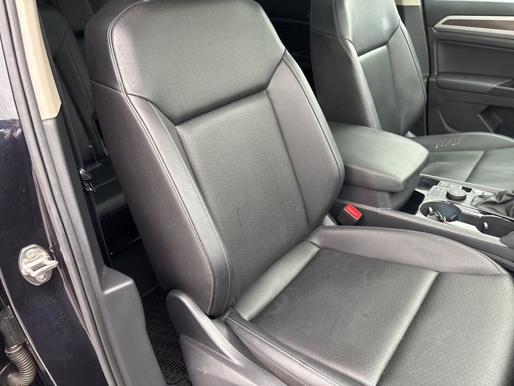 2019 Volkswagen Atlas 3.6L V6 SEL R-Line R-Line