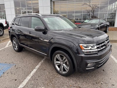 2019 Volkswagen Atlas 3.6L V6 SEL R-Line R-Line