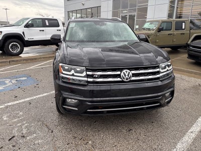 2019 Volkswagen Atlas 3.6L V6 SEL R-Line R-Line