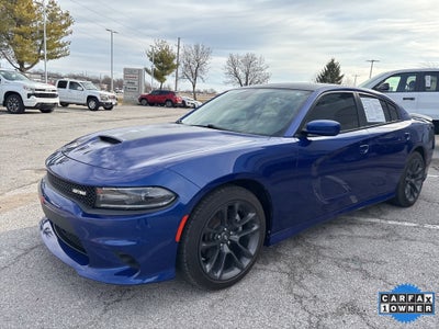 2021 Dodge Charger R/T
