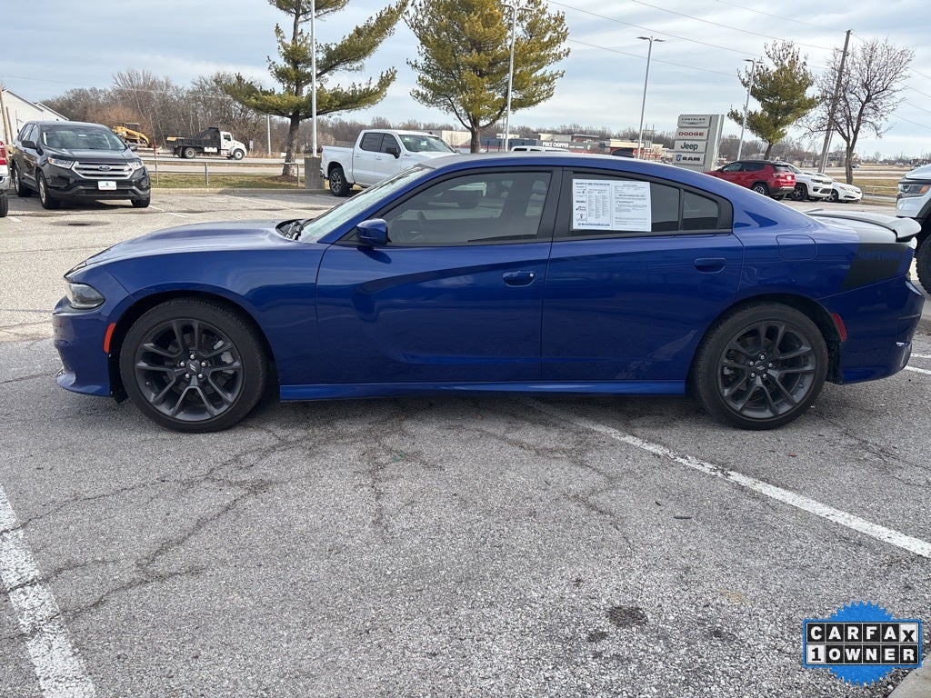 2021 Dodge Charger R/T