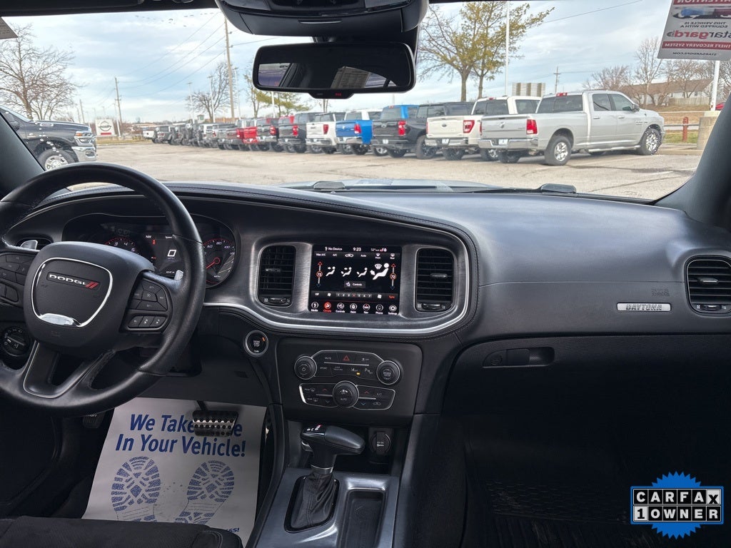 2021 Dodge Charger R/T