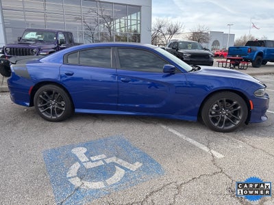 2021 Dodge Charger R/T