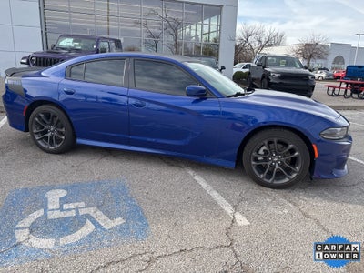 2021 Dodge Charger R/T