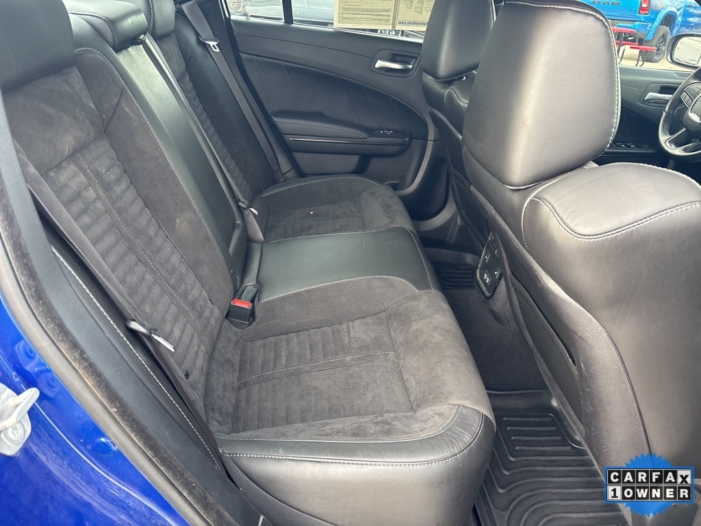 2021 Dodge Charger R/T