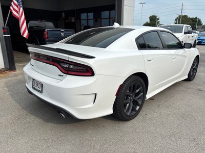 2019 Dodge Charger GT RWD