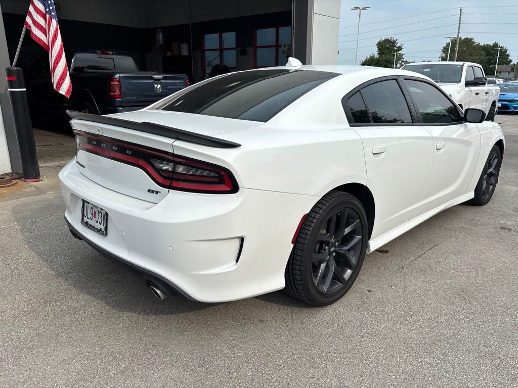 2019 Dodge Charger GT RWD