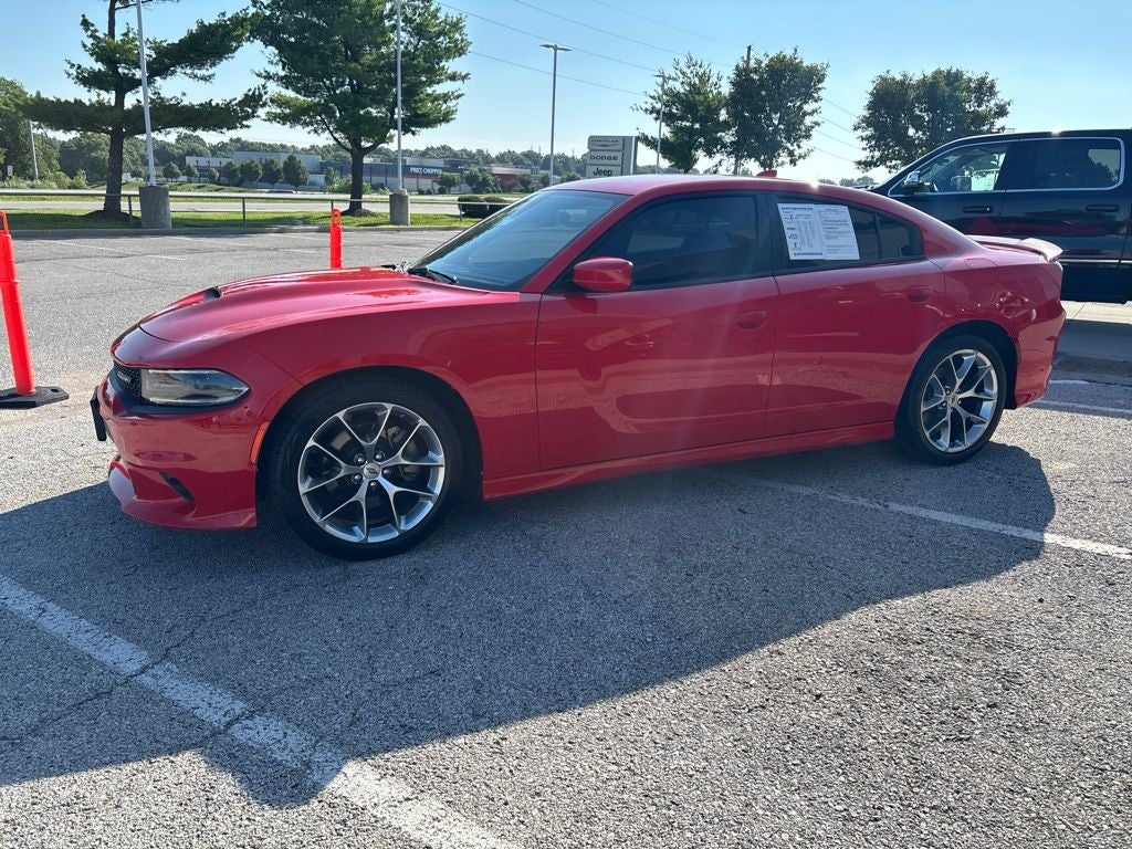2022 Dodge Charger GT