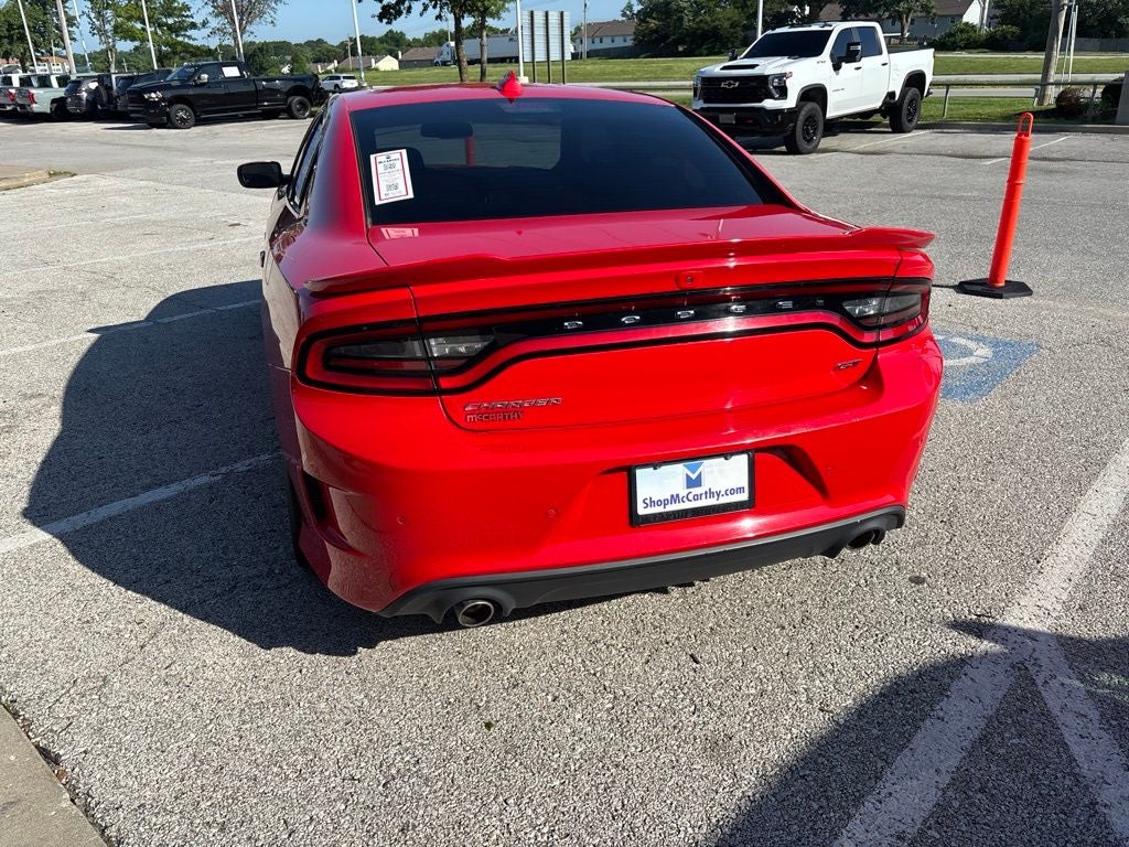 2022 Dodge Charger GT