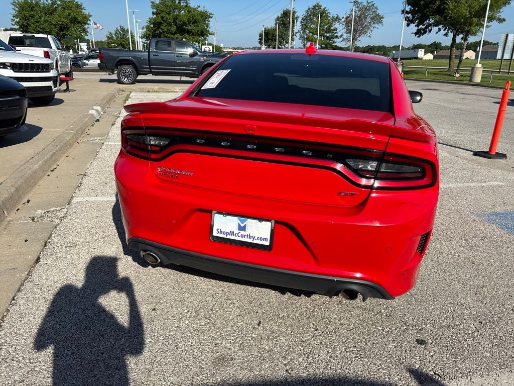 2022 Dodge Charger GT