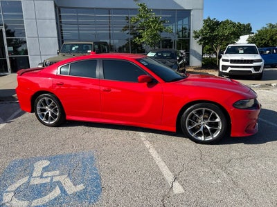 2022 Dodge Charger GT