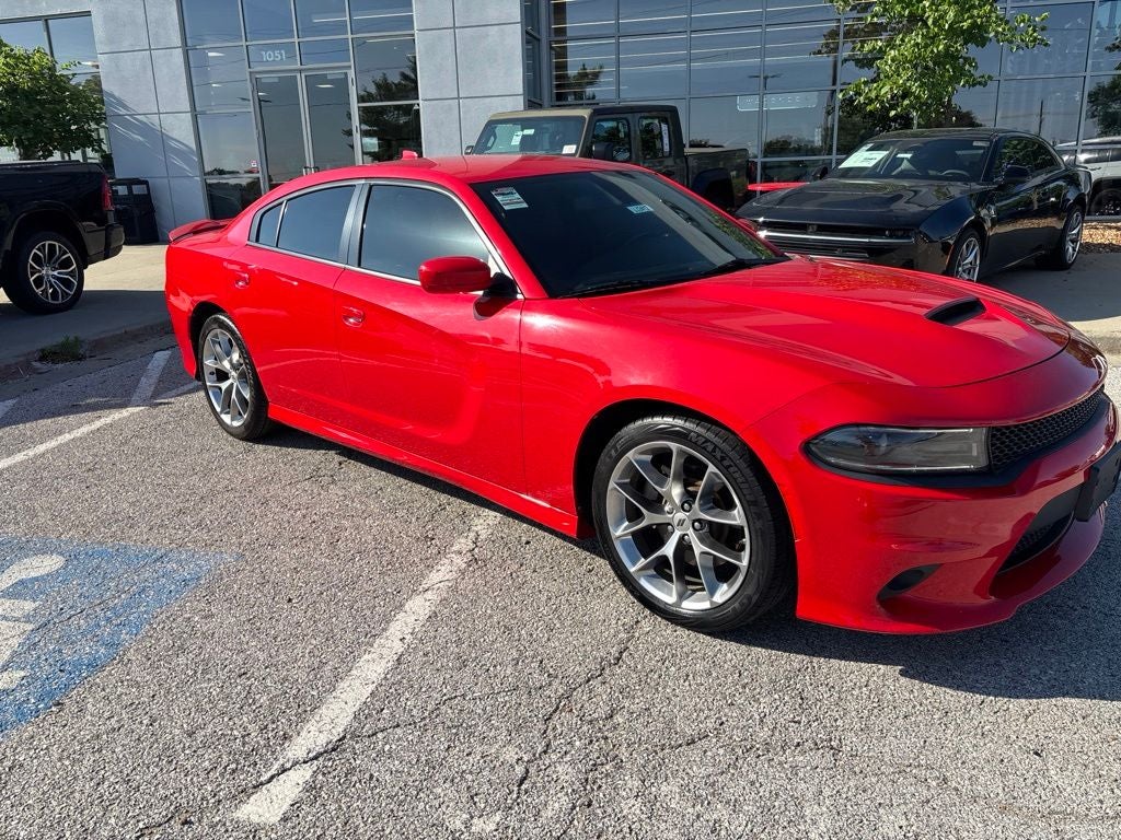 2022 Dodge Charger GT