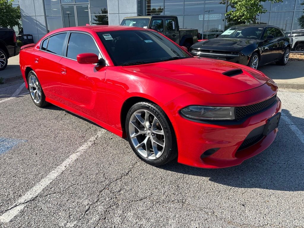 2022 Dodge Charger GT