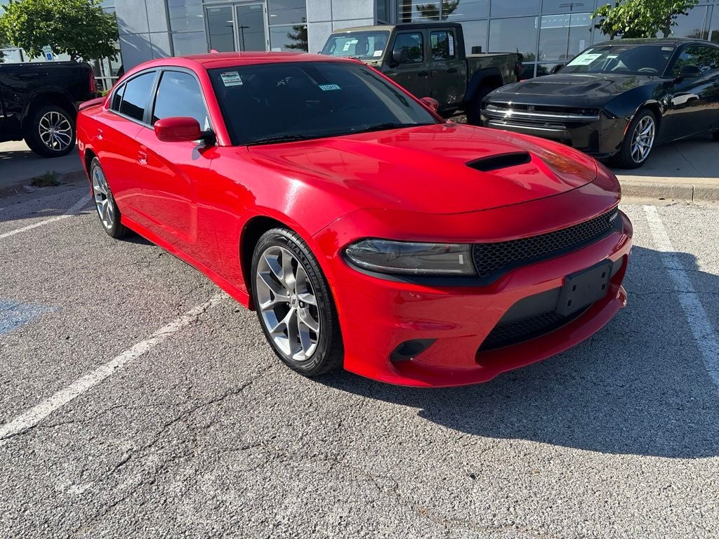 2022 Dodge Charger GT