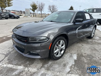 2023 Dodge Charger SXT