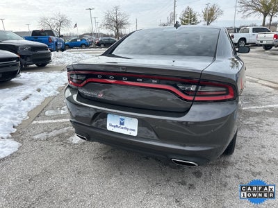 2023 Dodge Charger SXT
