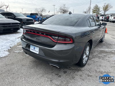 2023 Dodge Charger SXT