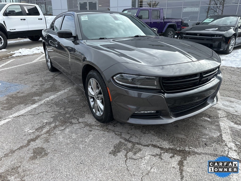 2023 Dodge Charger SXT