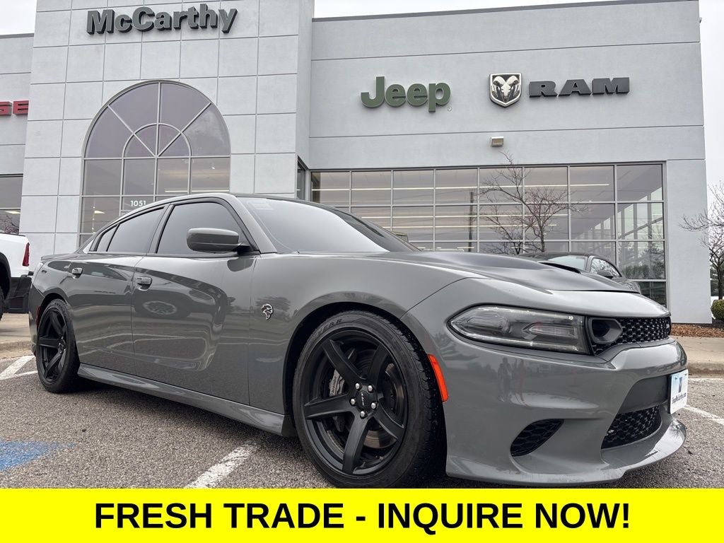 2019 Dodge Charger SRT Hellcat