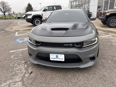 2019 Dodge Charger SRT Hellcat
