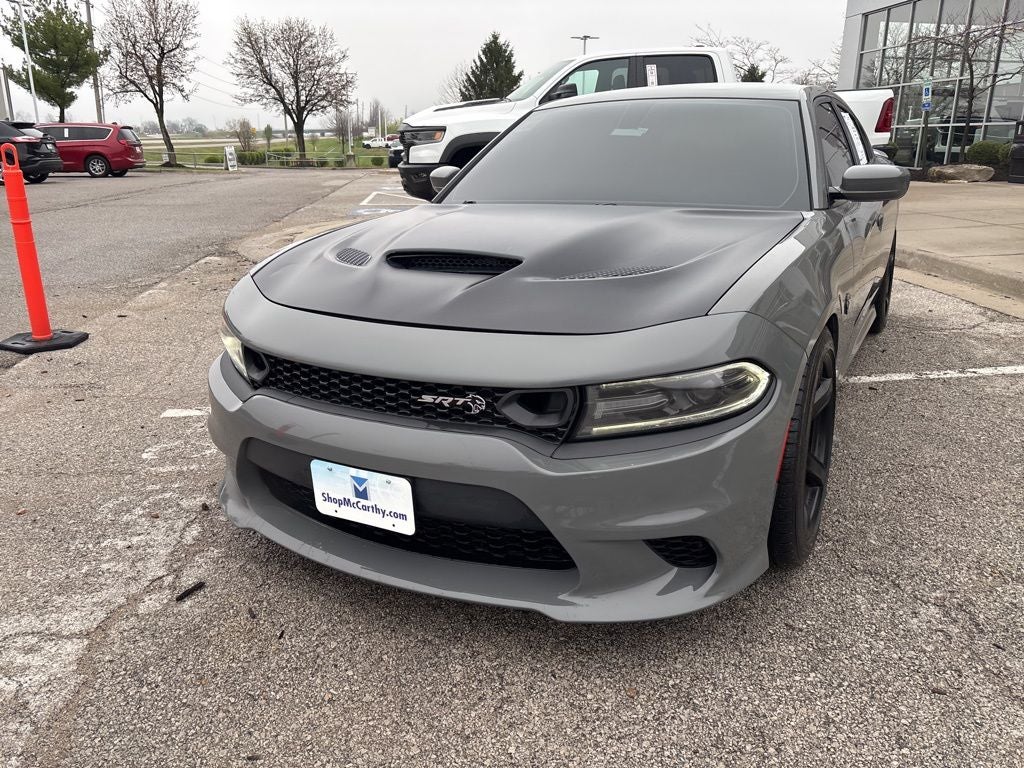 2019 Dodge Charger SRT Hellcat