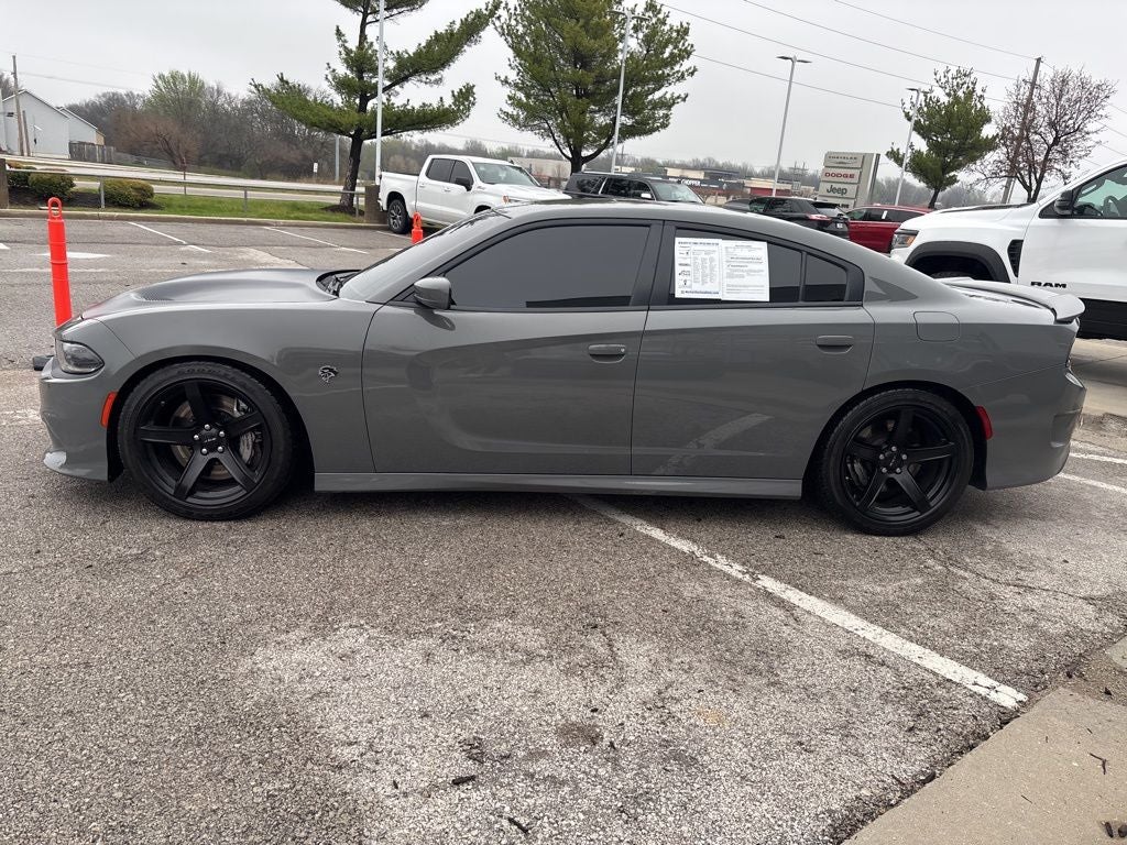 2019 Dodge Charger SRT Hellcat