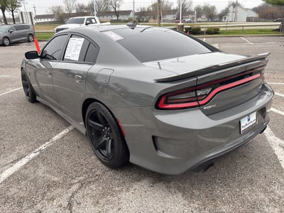 2019 Dodge Charger SRT Hellcat