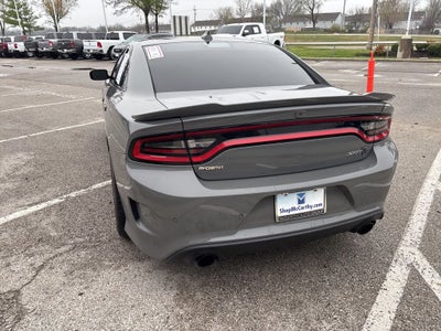 2019 Dodge Charger SRT Hellcat