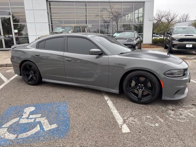 2019 Dodge Charger SRT Hellcat