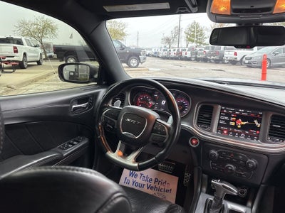 2019 Dodge Charger SRT Hellcat