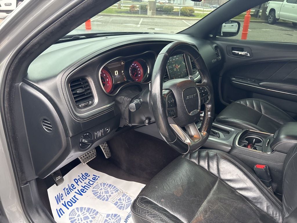 2019 Dodge Charger SRT Hellcat