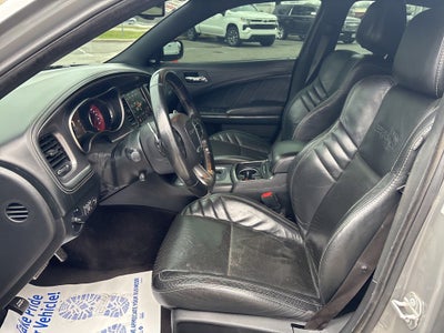 2019 Dodge Charger SRT Hellcat