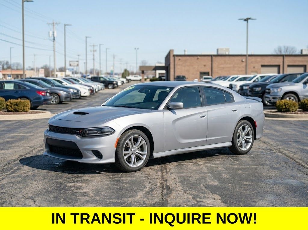 2023 Dodge Charger GT