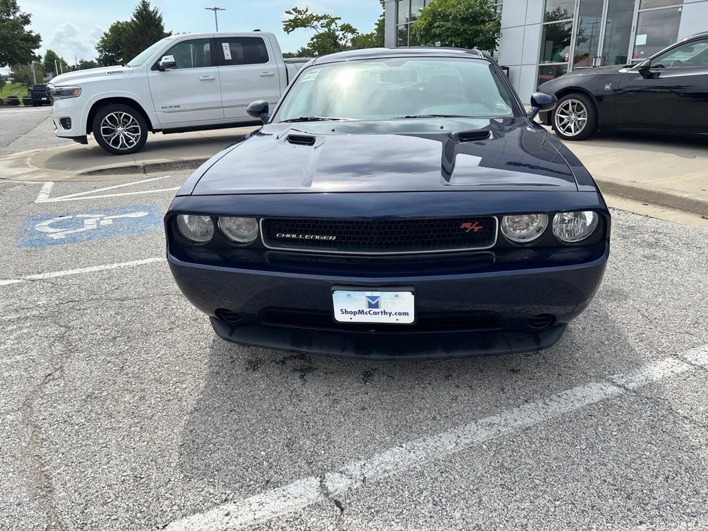 2013 Dodge Challenger SXT