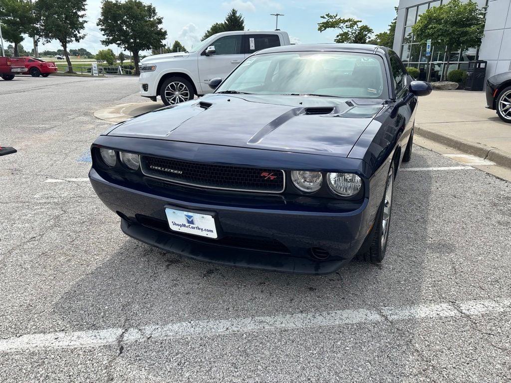 2013 Dodge Challenger SXT
