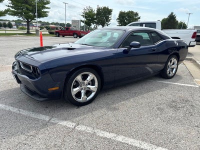 2013 Dodge Challenger SXT