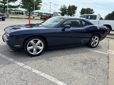 2013 Dodge Challenger SXT
