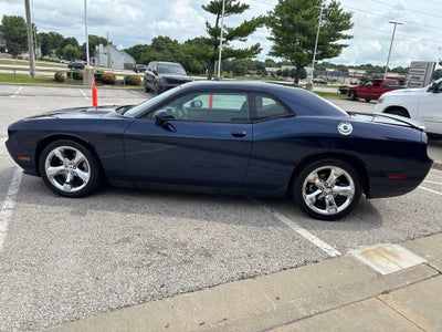 2013 Dodge Challenger SXT