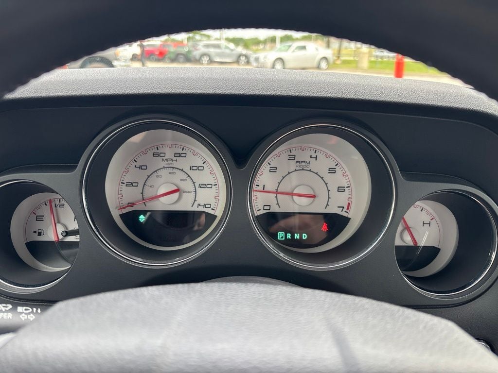 2013 Dodge Challenger SXT