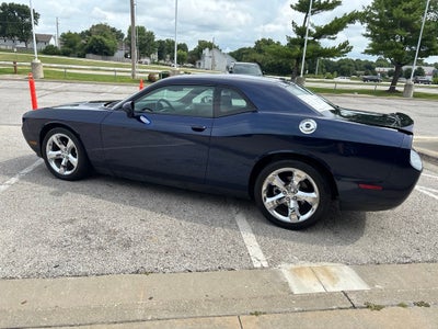 2013 Dodge Challenger SXT