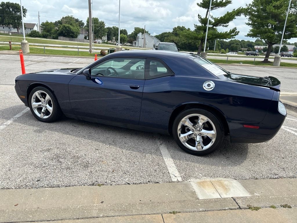 2013 Dodge Challenger SXT