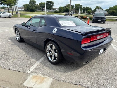 2013 Dodge Challenger SXT