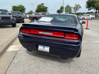 2013 Dodge Challenger SXT
