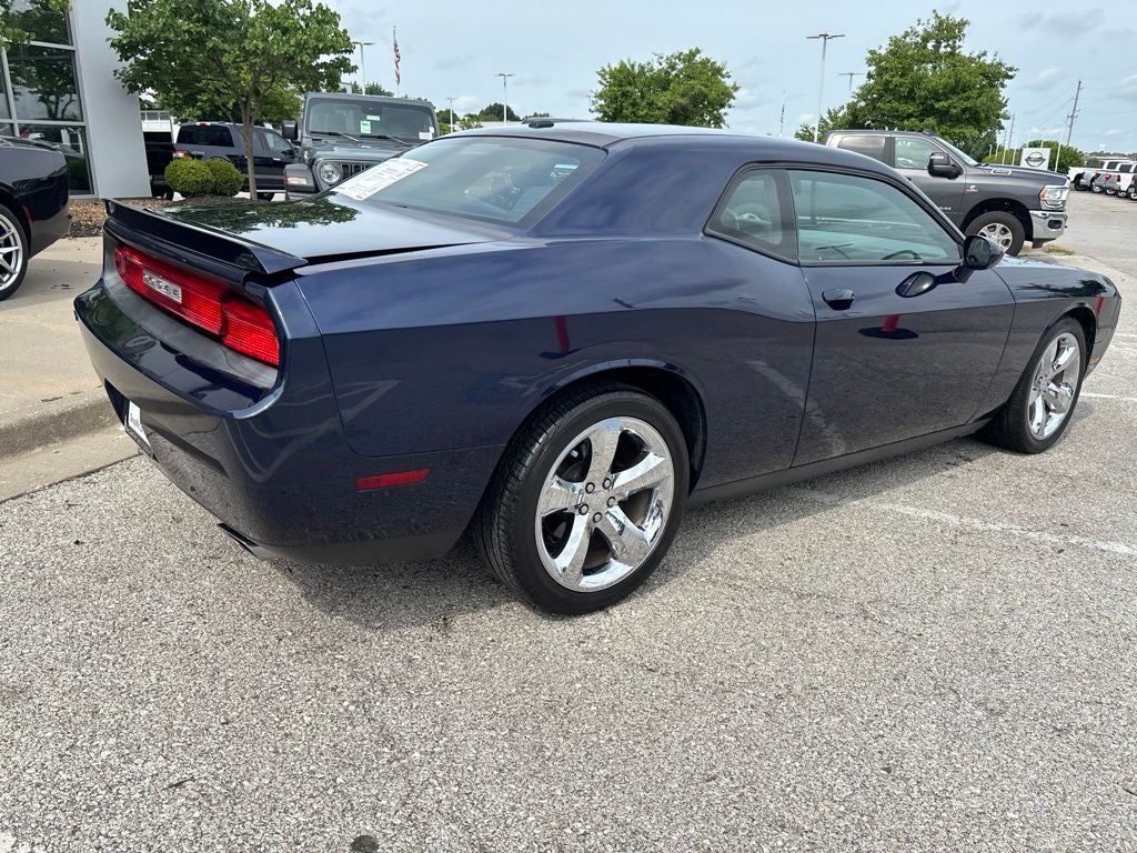 2013 Dodge Challenger SXT