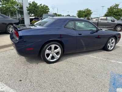 2013 Dodge Challenger SXT