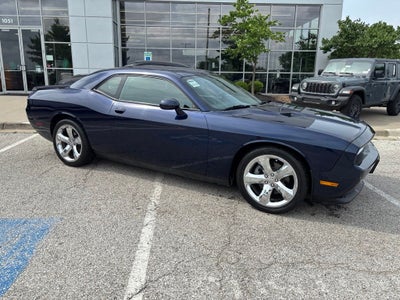 2013 Dodge Challenger SXT