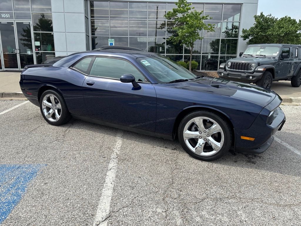 2013 Dodge Challenger SXT