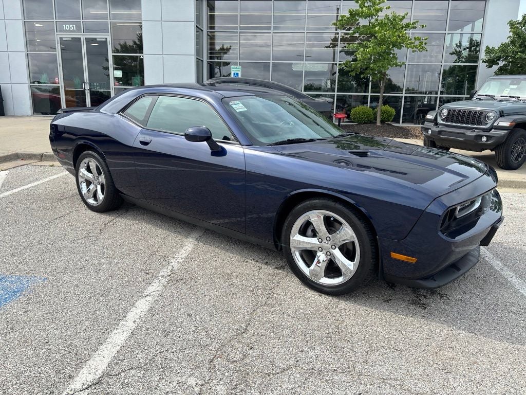 2013 Dodge Challenger SXT