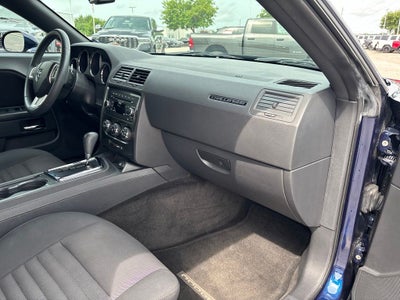 2013 Dodge Challenger SXT